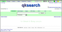  qksearch: snapshot 202 x 106