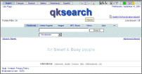  qksearch: snapshot 202 x 106